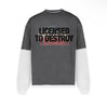 Lord Culture Trompe L’oeil Long Sleeve