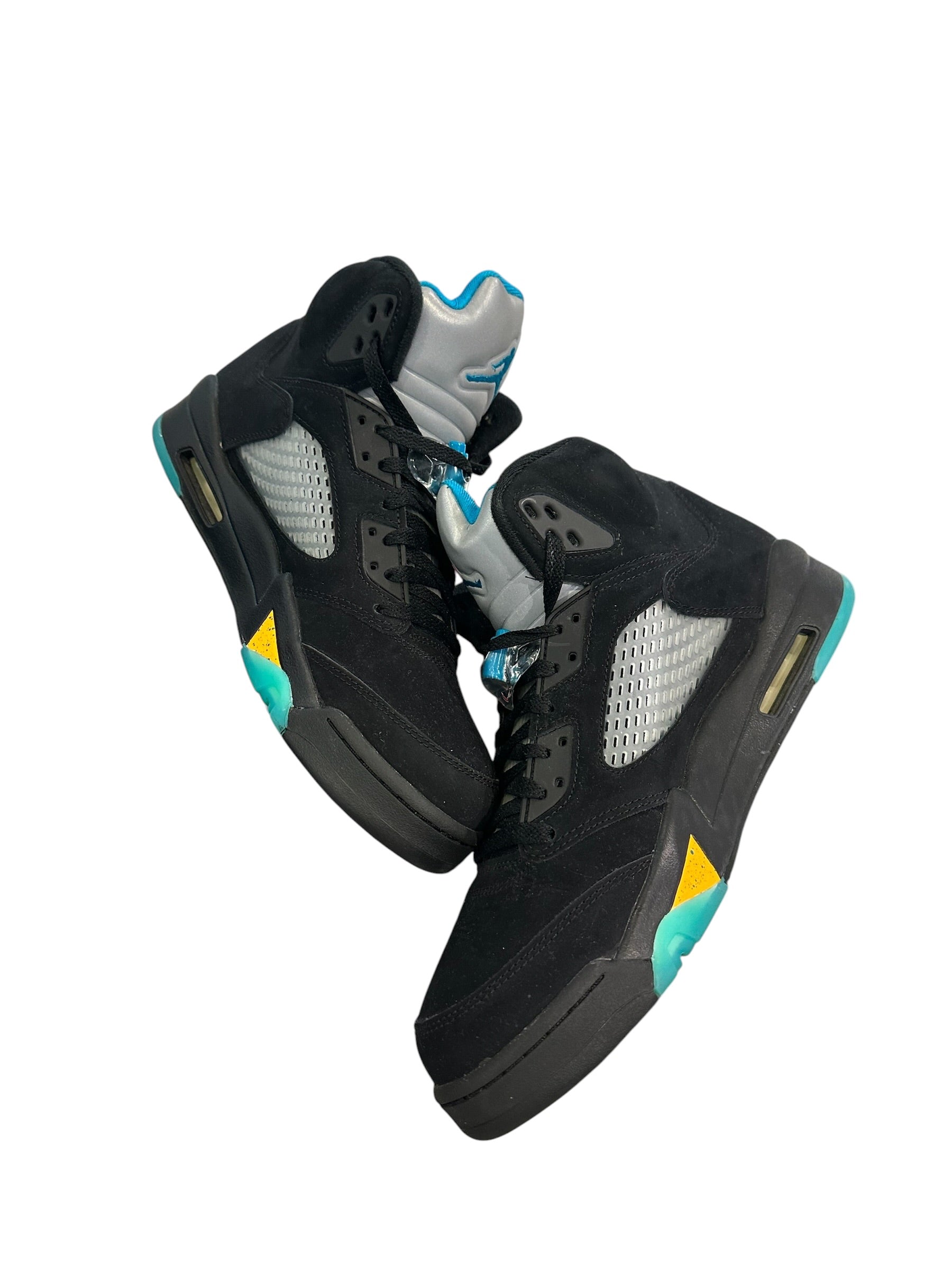 Jordan 5 Retro Aqua