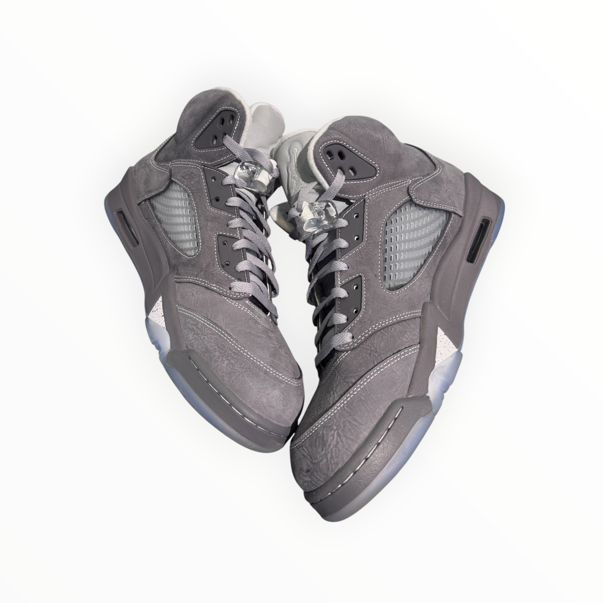 Jordan 5 Retro Wolf Grey (2026)