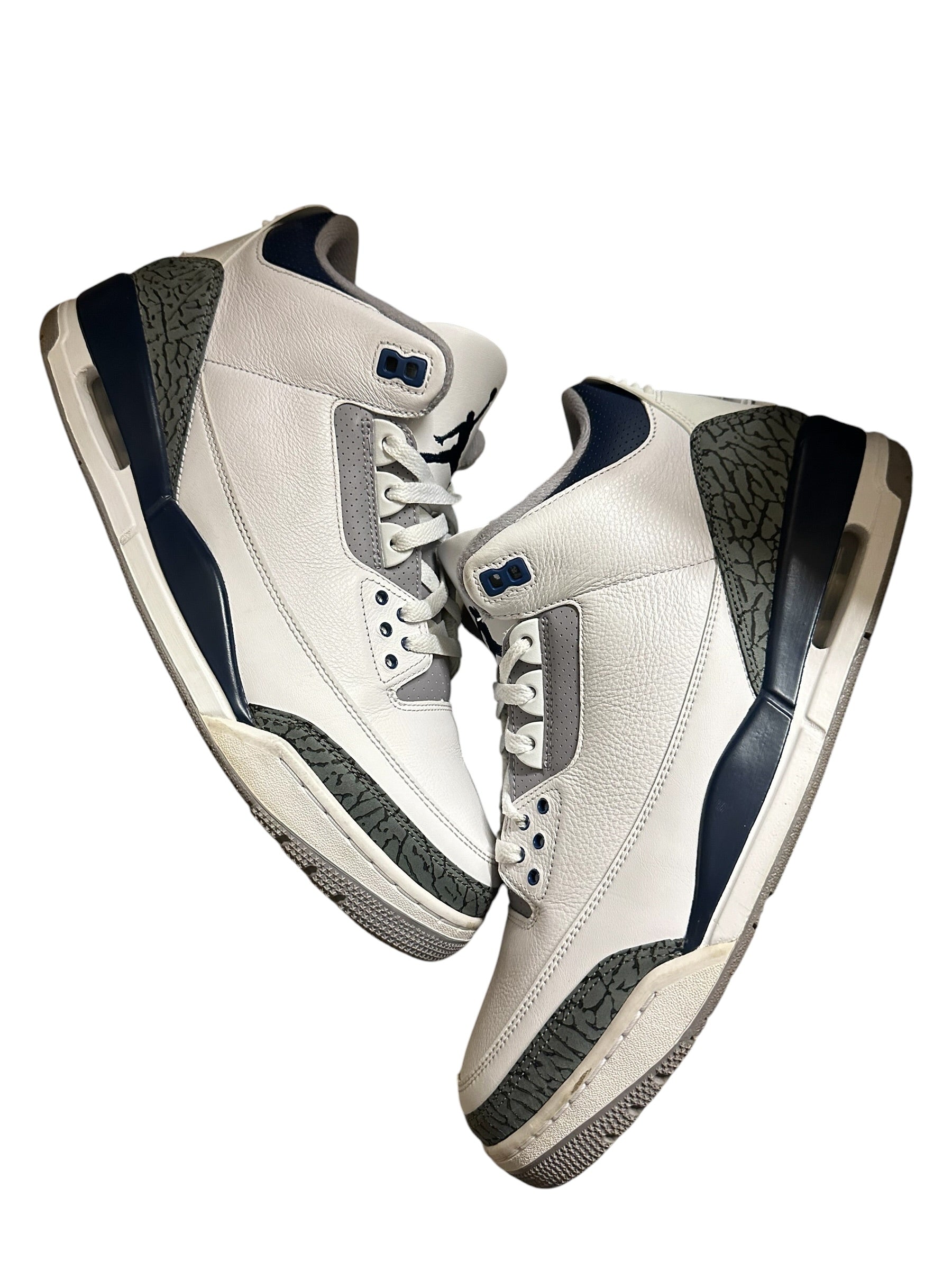Jordan 3 Retro Midnight Navy