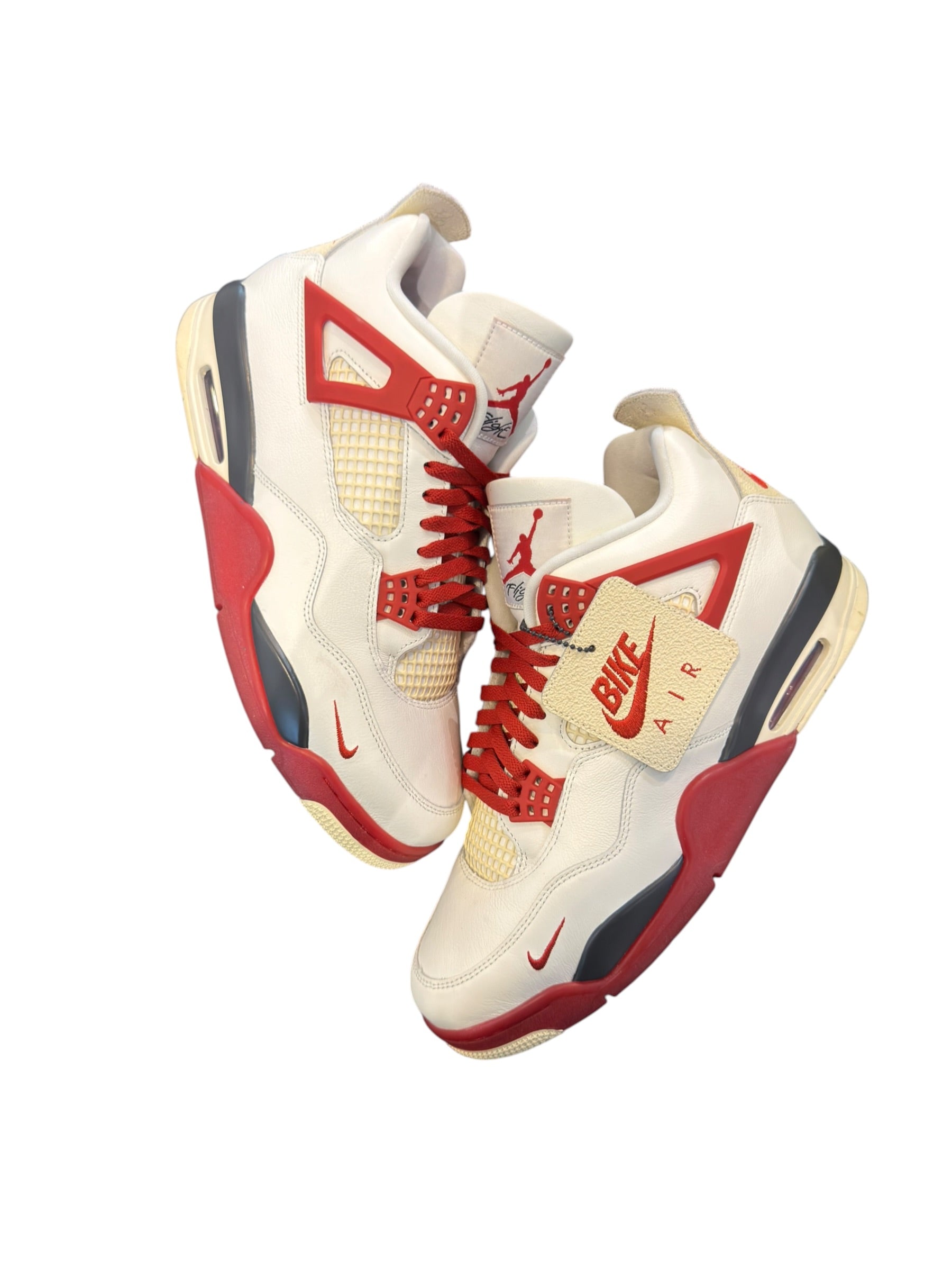 Jordan 4 Retro OG Nigel Sylvester Brick After Brick