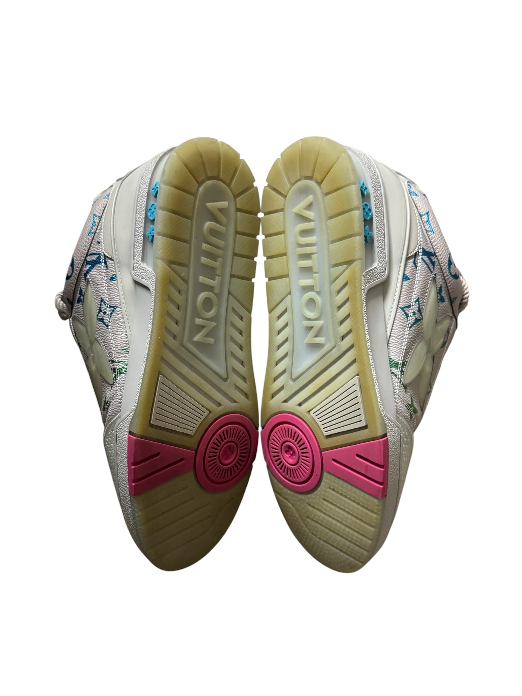 Louis Vuitton LV Skate Sneaker Gradient