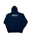 Balenciaga Campaign Logo Hoodie 2017