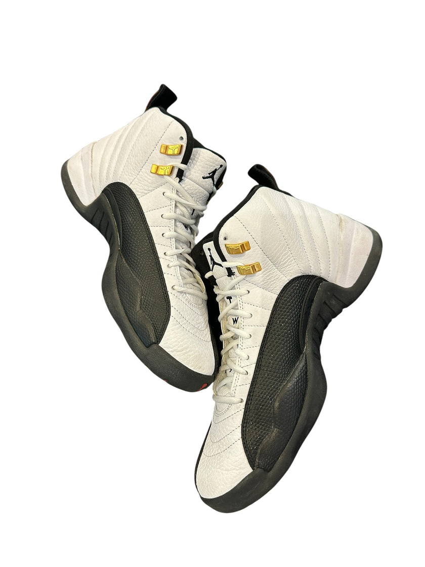 Jordan 12 Retro Taxi (2025)