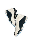 Jordan 13 Retro Obsidian Powder Blue White