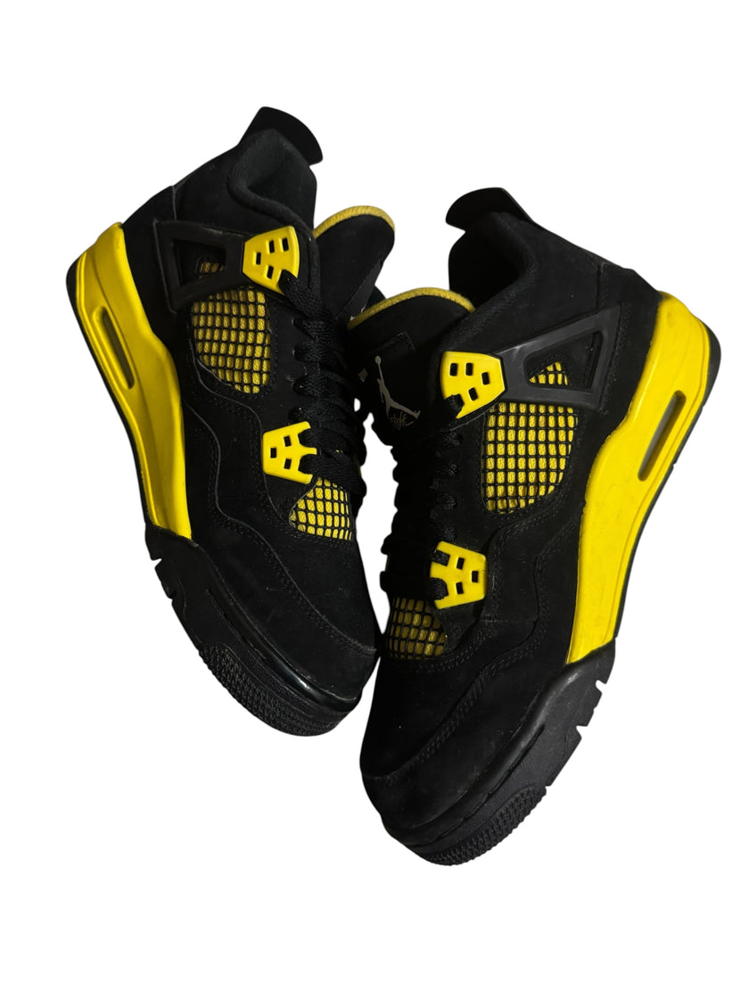 Jordan 4 Retro Thunder