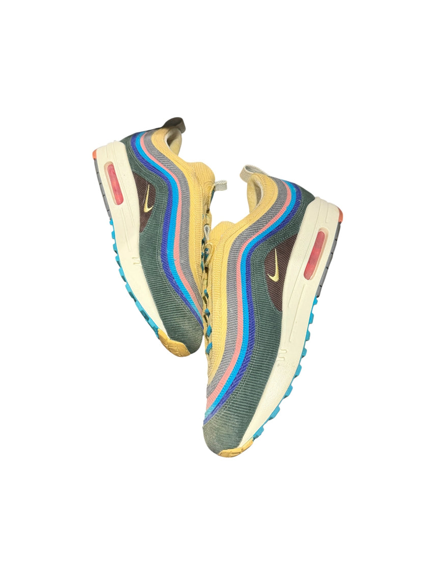 Nike Air Max 1/97 Sean Wotherspoon (Extra Lace Set Only)