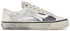 Vans LX Old Skool Archive Flame White