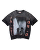 Vale Forever World Tee Washed Black