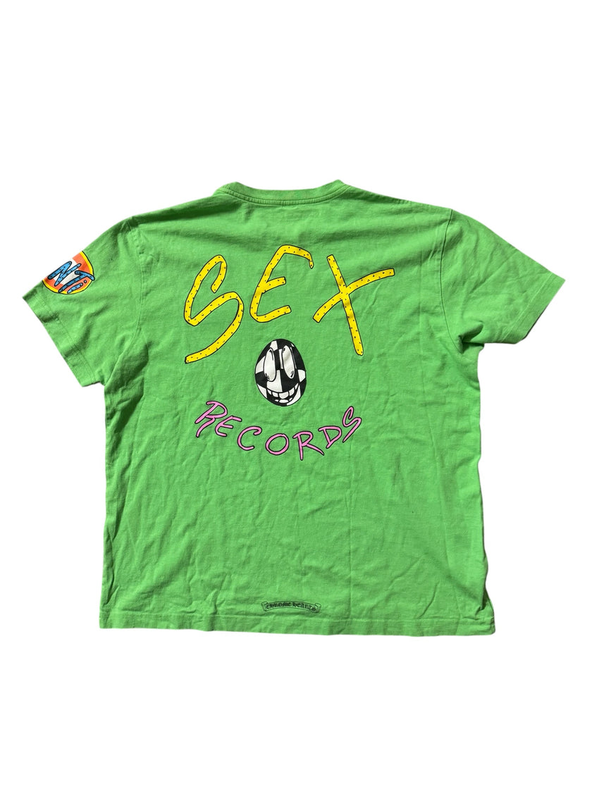 Chrome Hearts x Matty Boy Sex Records Tee
