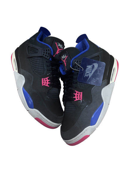 Jordan 4 Retro Rare Air (Gold Lettering)