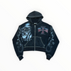Vale Forever Hardy Boyz Zip Up