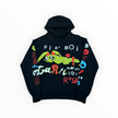 Playboi Carti x CPFM 4 WLR M3tamorphosis Hoodie Black