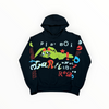 Playboi Carti x CPFM 4 WLR M3tamorphosis Hoodie Black