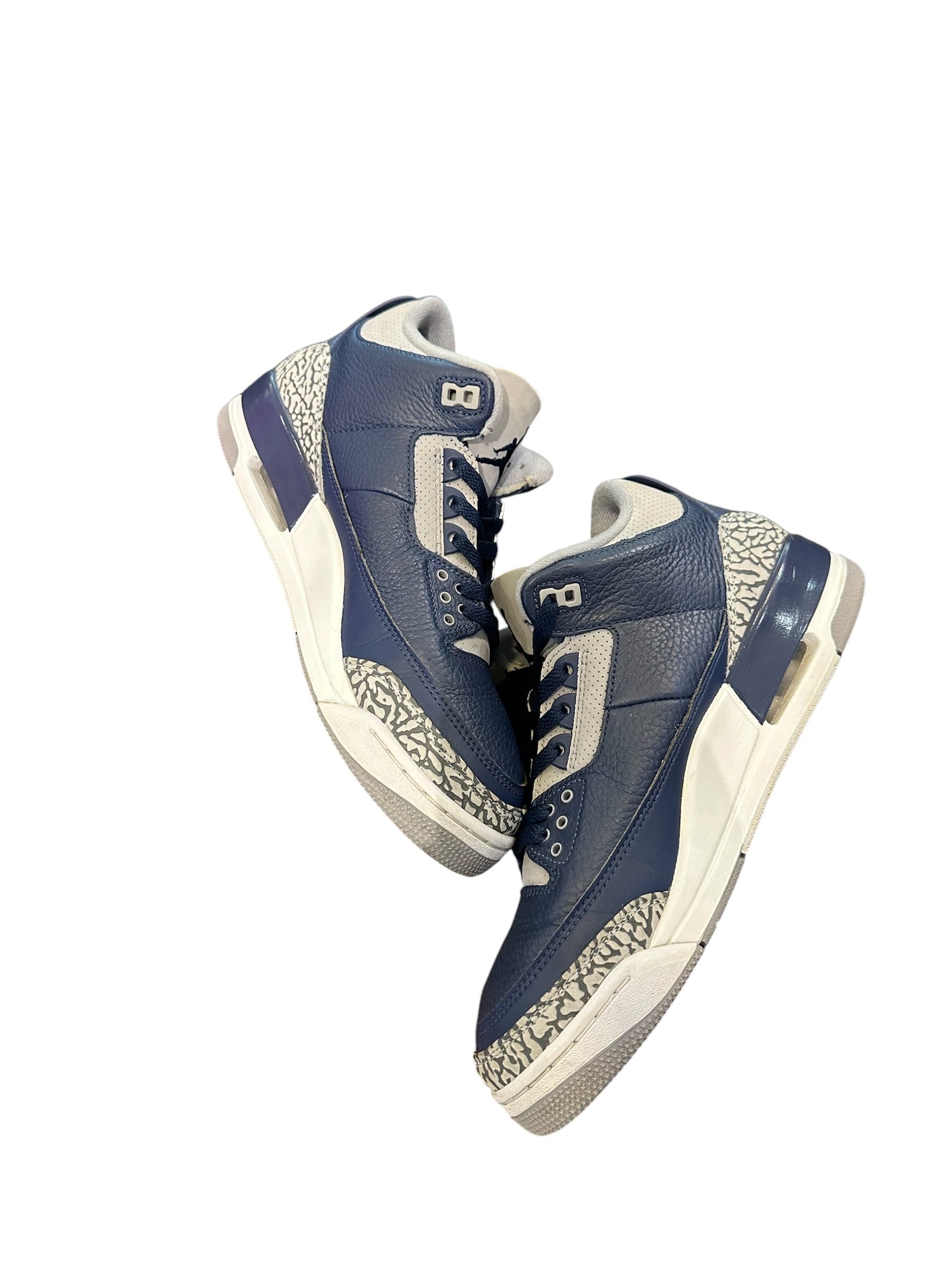 Jordan 3 Retro Georgetown (2021)