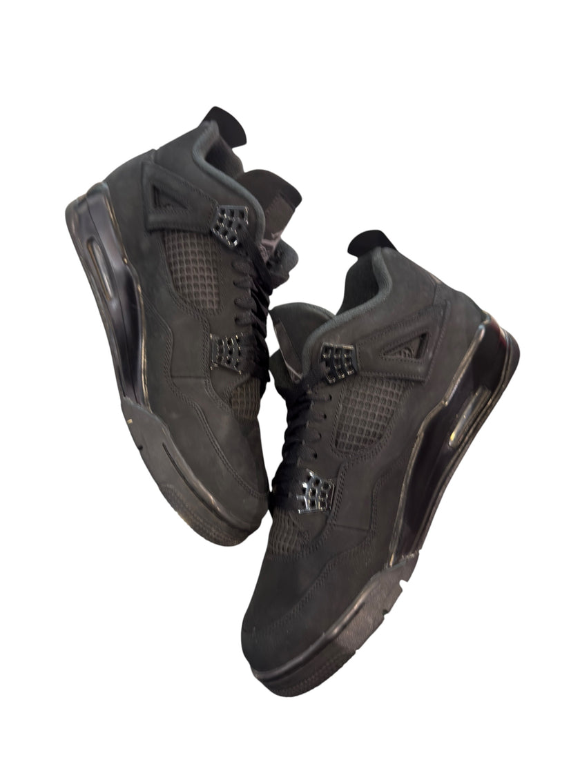 Jordan 4 Retro Black Cat (2025)