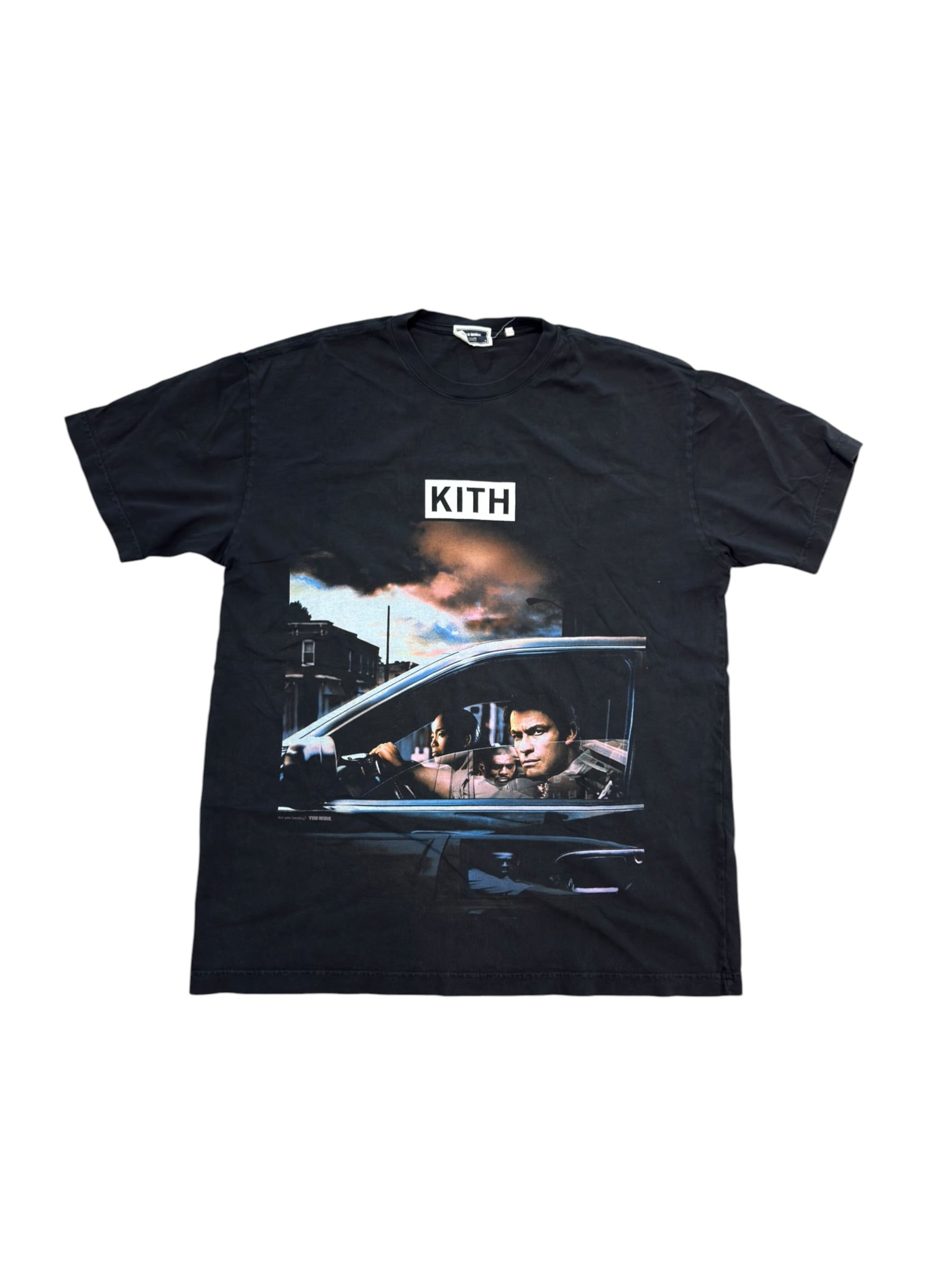 Kith x The Wire Tee (Sale)