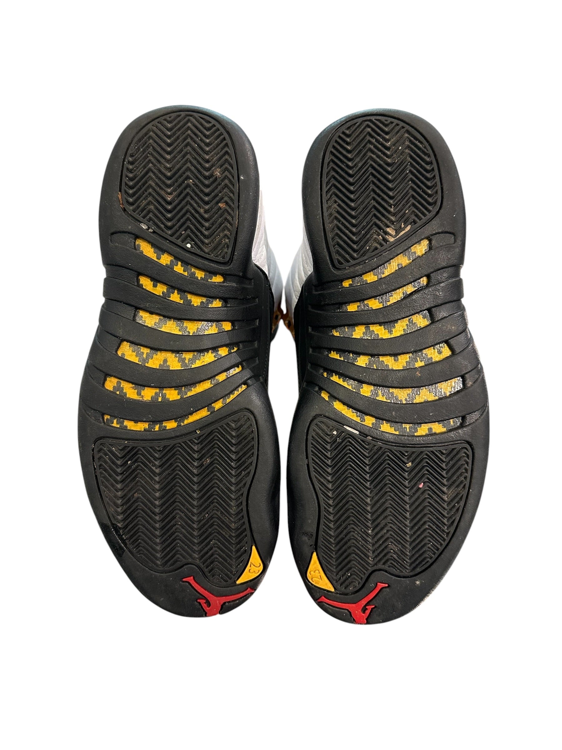 Jordan 12 Retro Taxi (2025)