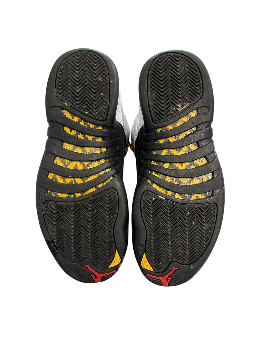 Jordan 12 Retro Taxi (2025)