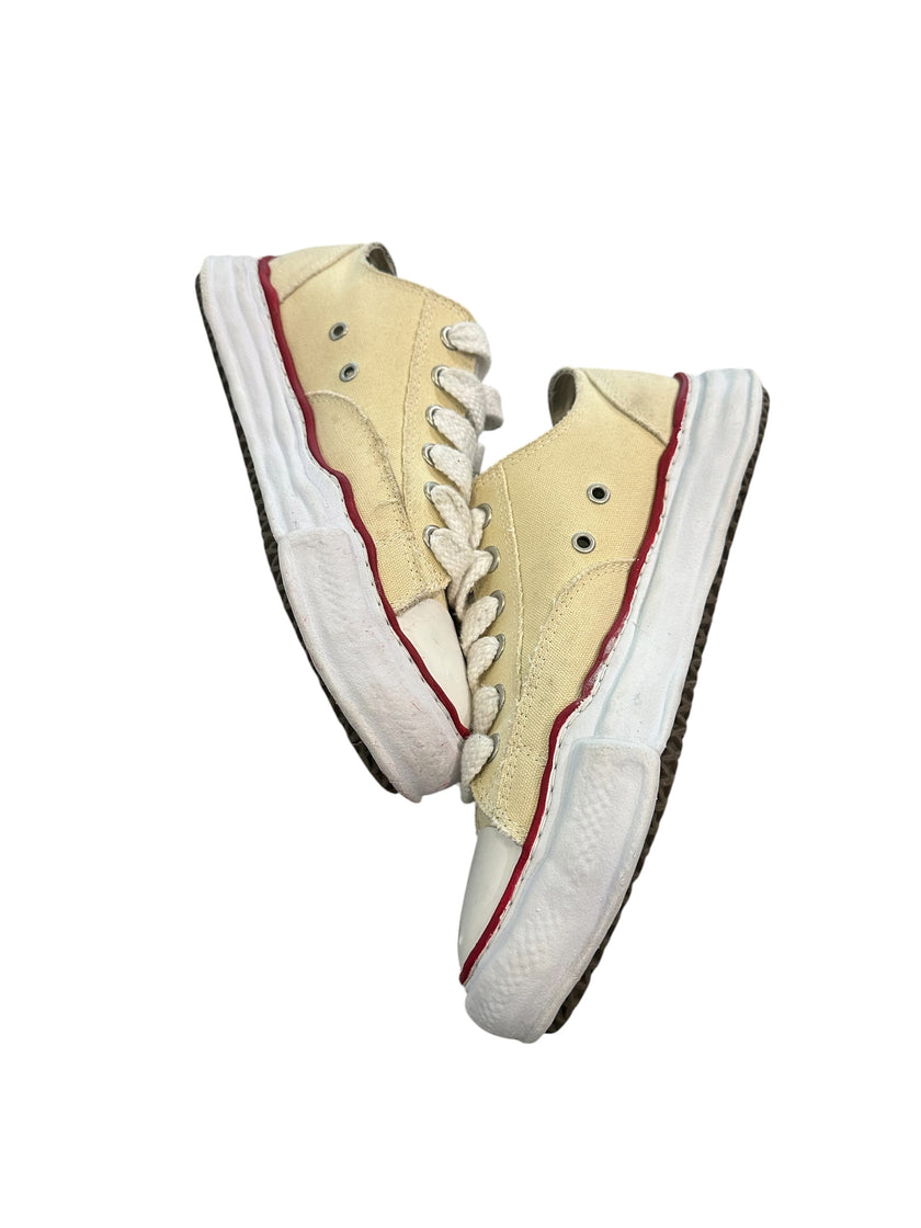 Maison Mihara Yasuhiro OG Sole Canvas Natural