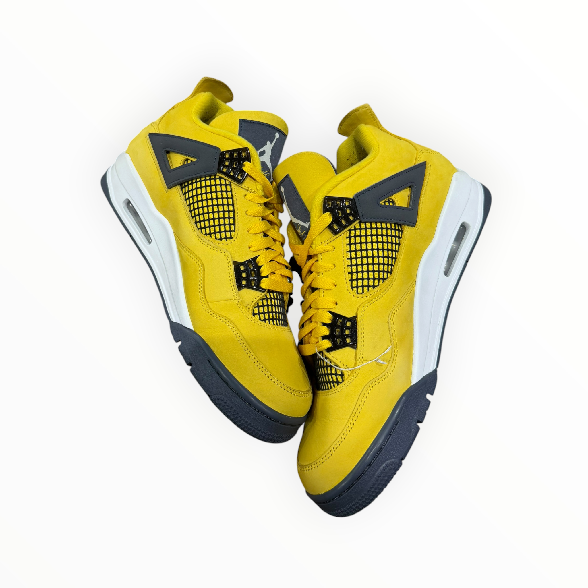 Jordan 4 Retro Lightning (2021)