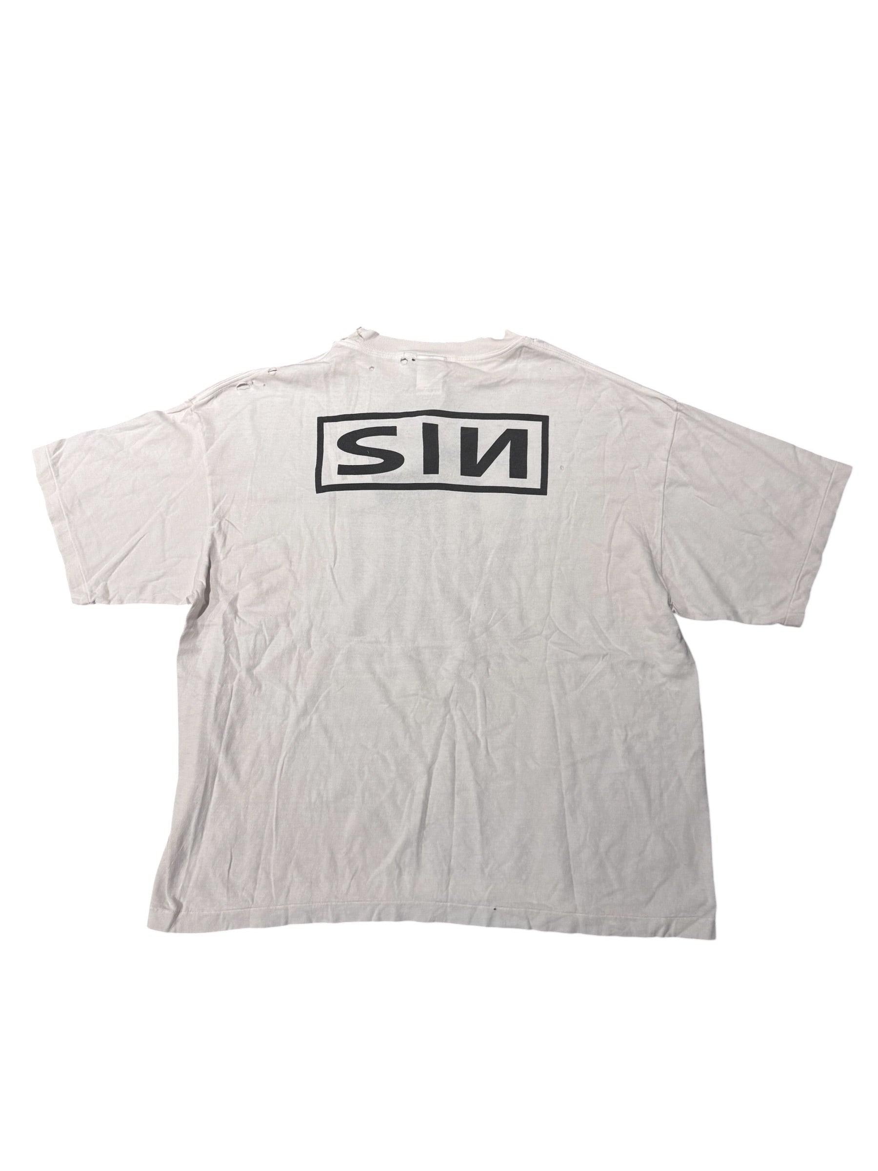 Saint Mxxxxxx Yourself Tee