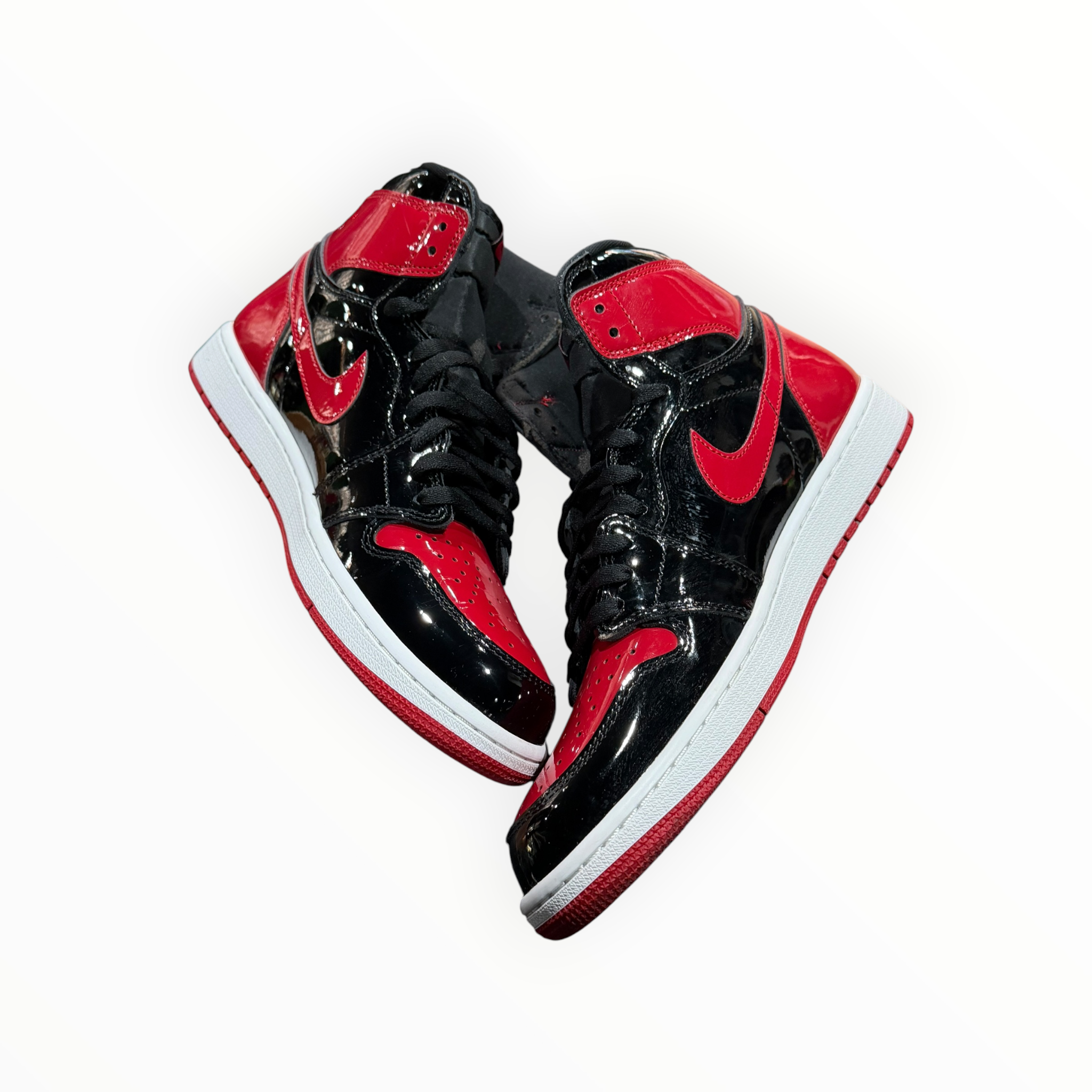 Jordan 1 Retro High OG Patent Bred