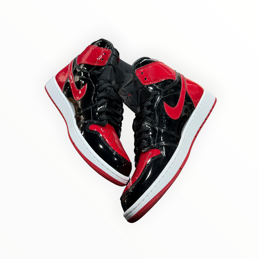 Jordan 1 Retro High OG Patent Bred