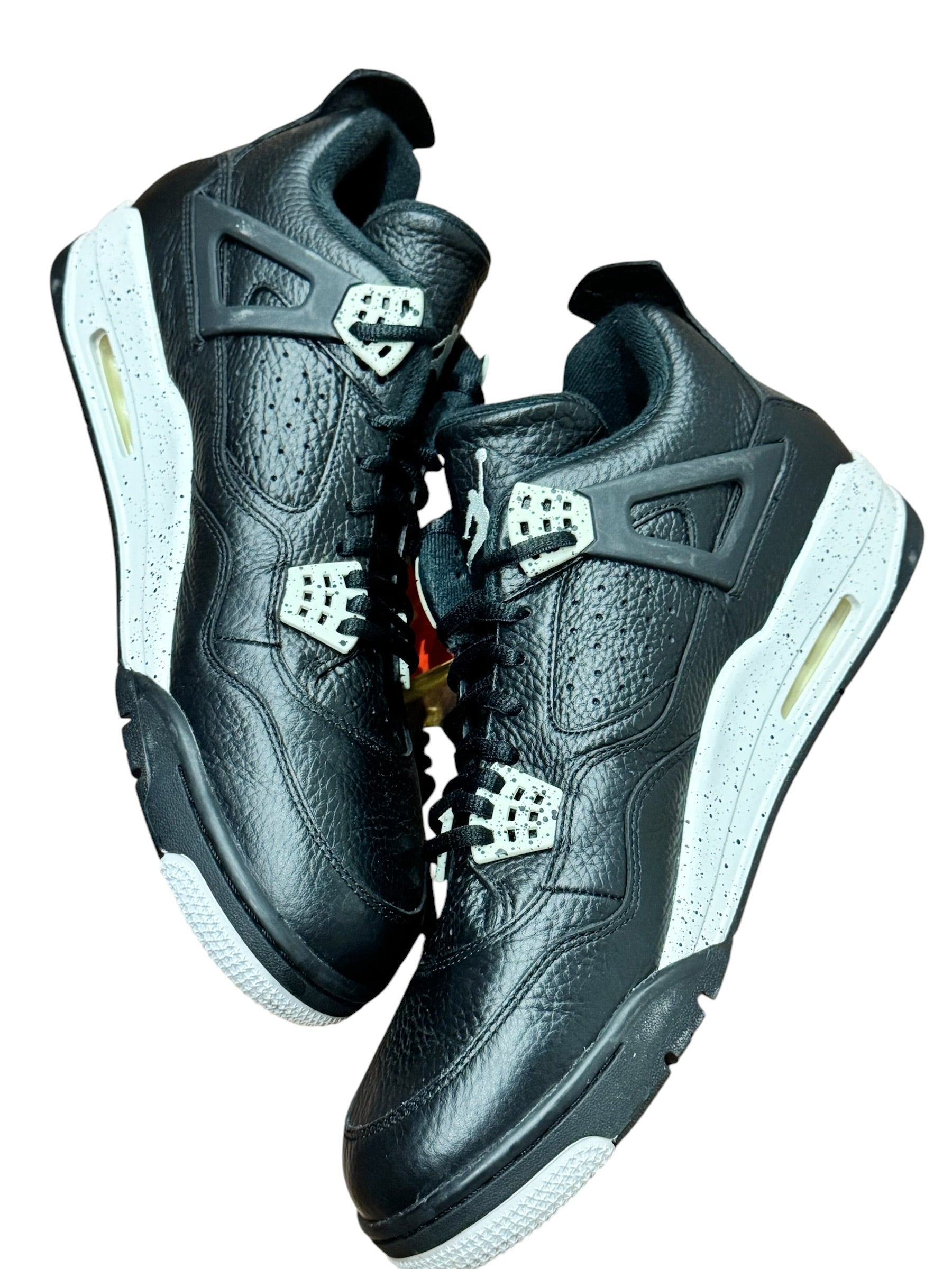 Jordan 4 Retro Oreo (2015)