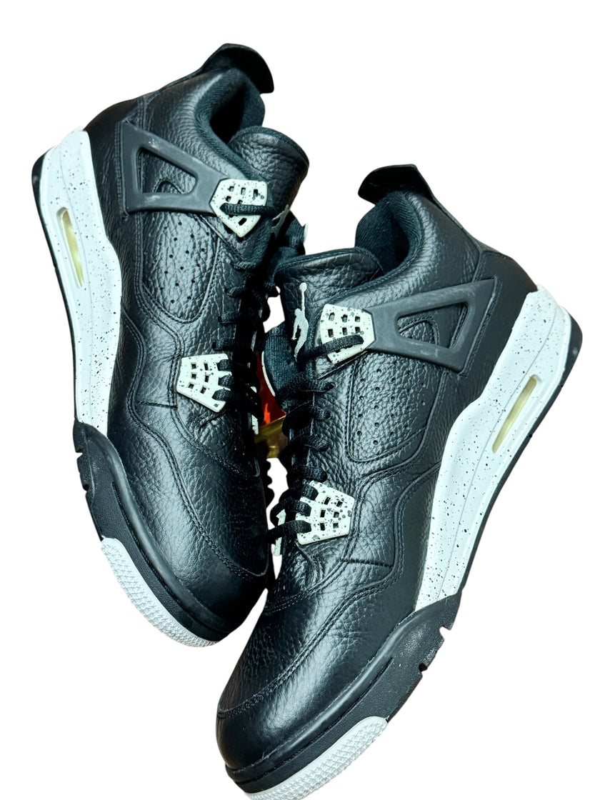 Jordan 4 Retro Oreo (2015)