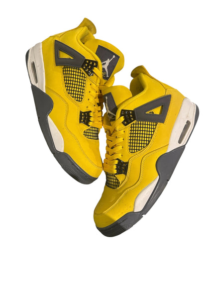 Jordan 4 Retro Lightning (2021)