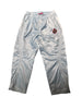Supreme Satin Track Pant Light Blue