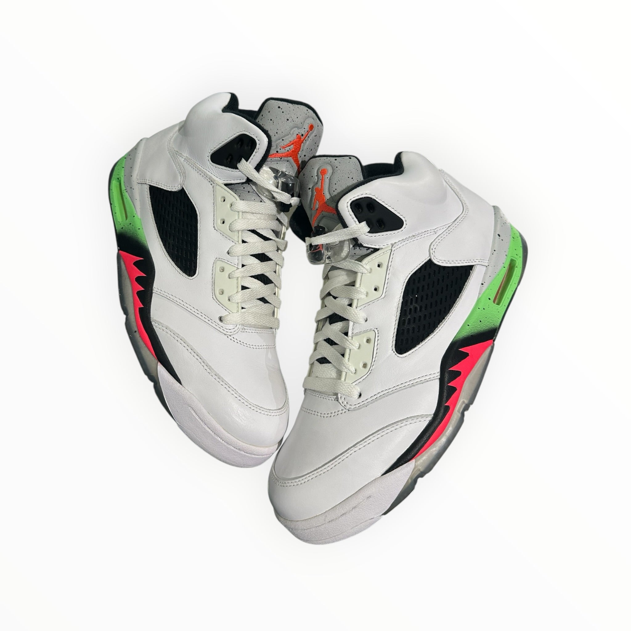 Jordan 5 Retro Poison Green