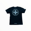Chrome Hearts Vintage Plus Cross Tee