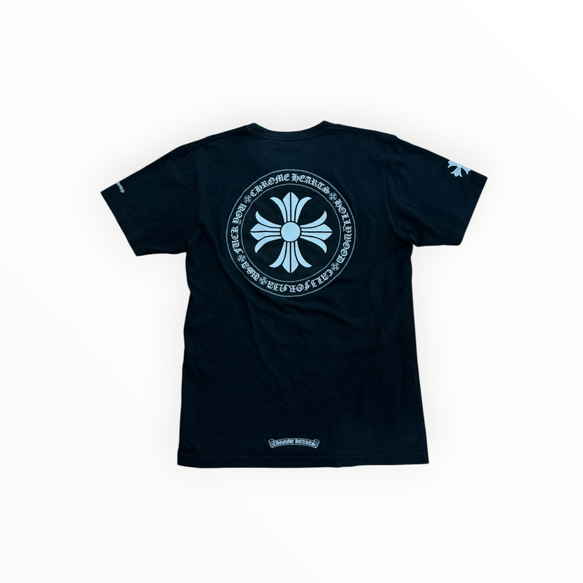 Chrome Hearts Vintage Plus Cross Tee