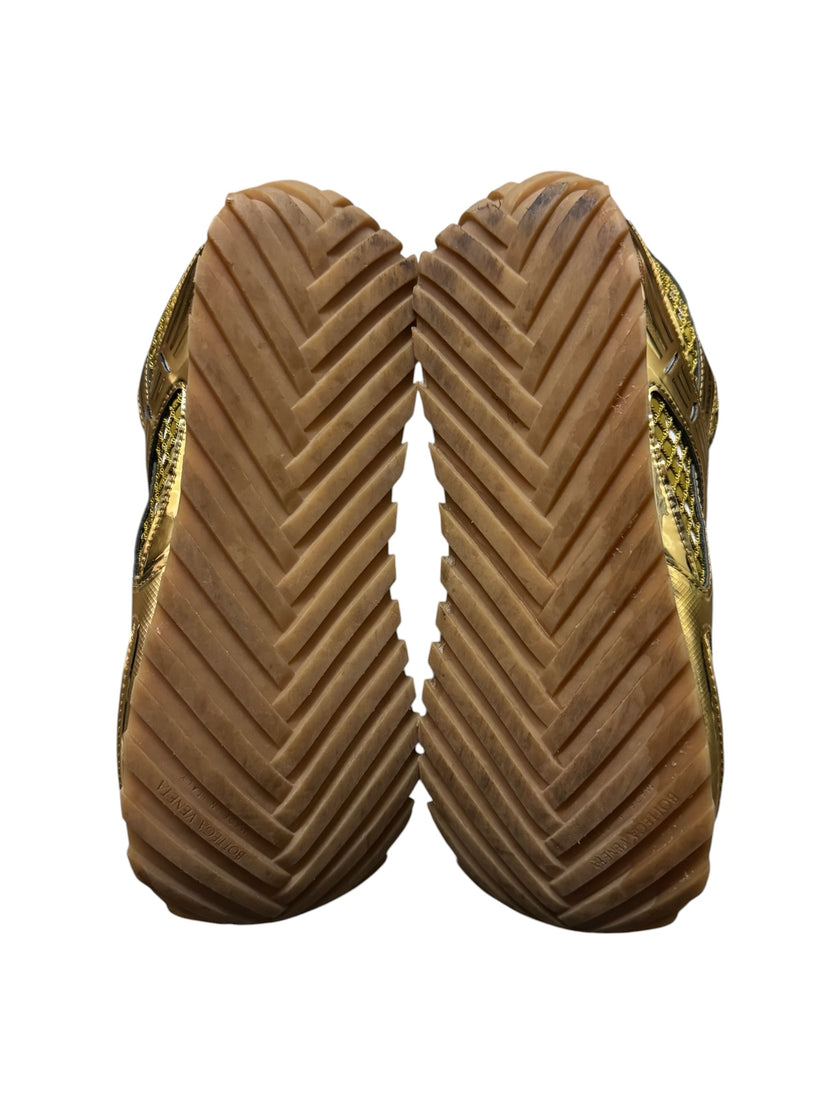 Bottega Veneta Orbit Gold
