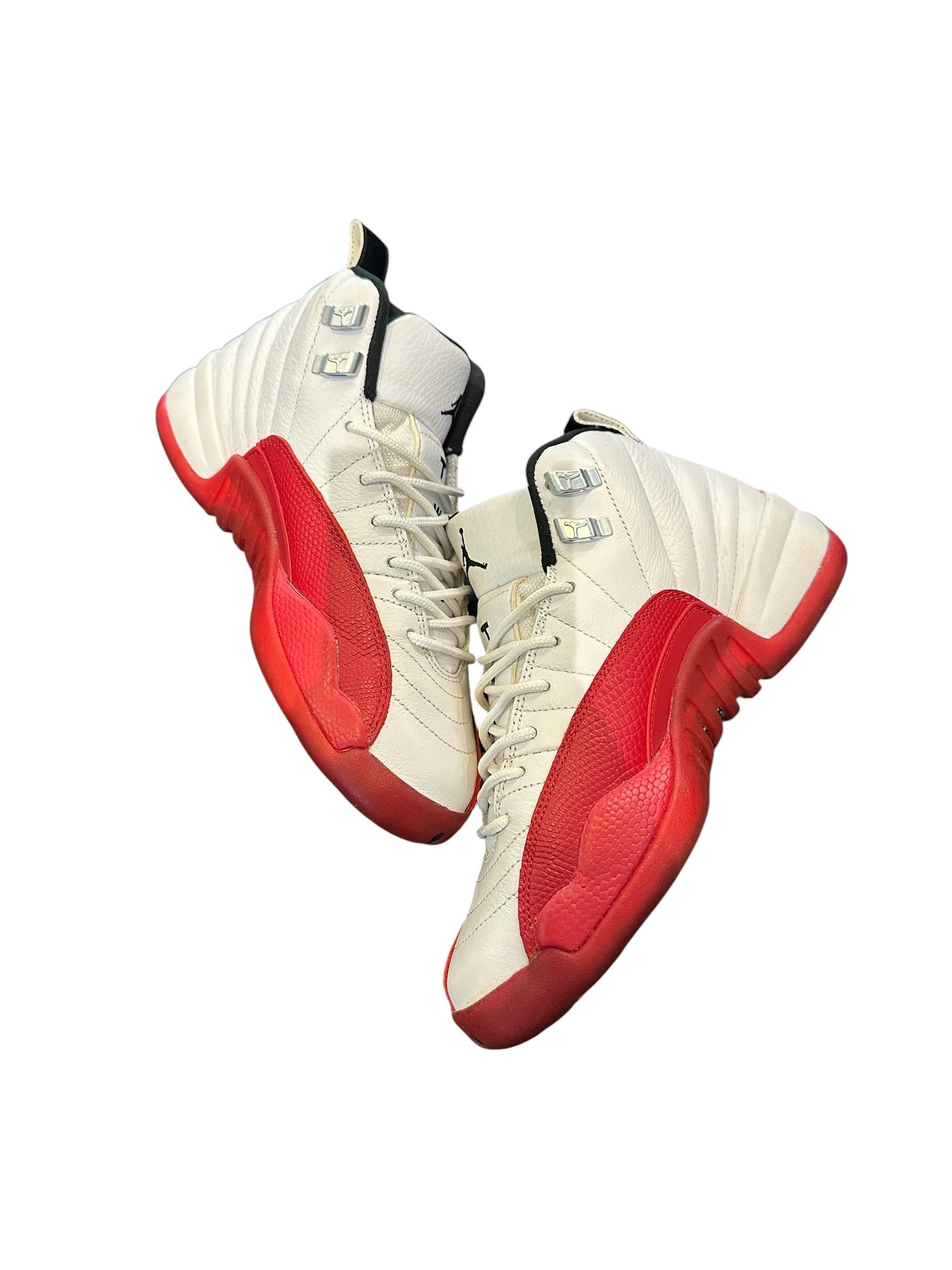 Jordan 12 Retro Cherry (2023) (GS)
