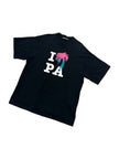 Palm Angels I Love PA Classic Logo Tee