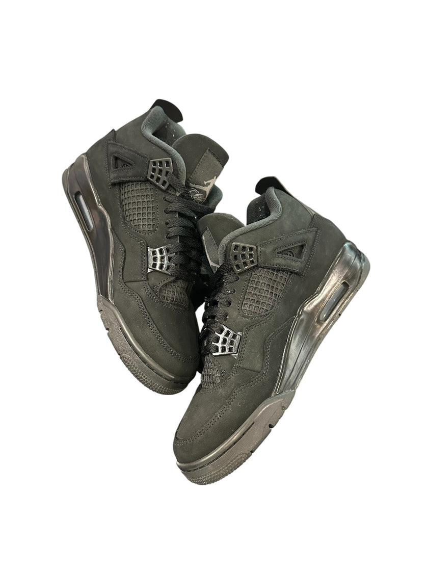 Jordan 4 Retro Black Cat (2025)