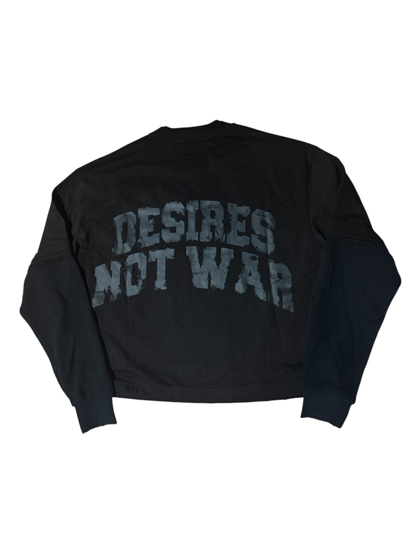 Bottega Desires War L/S