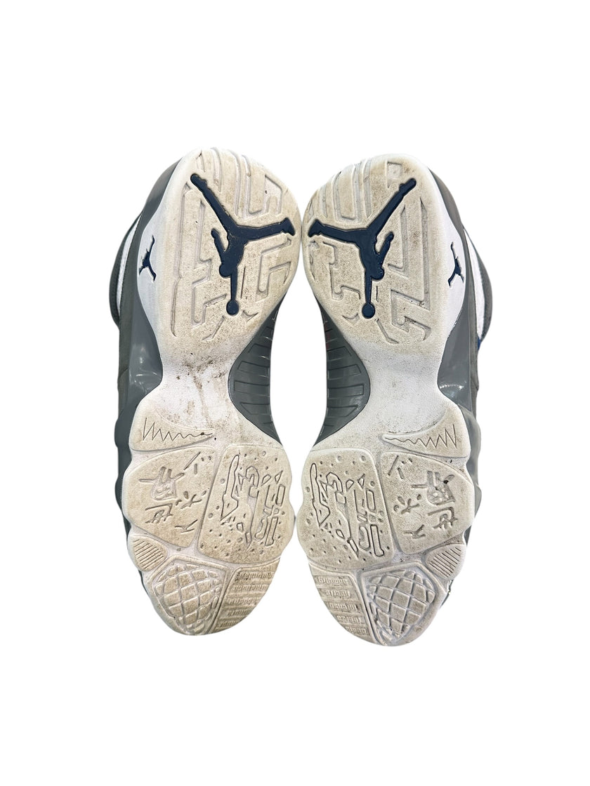 Jordan 9 Retro Flint Grey French Blue (2026)