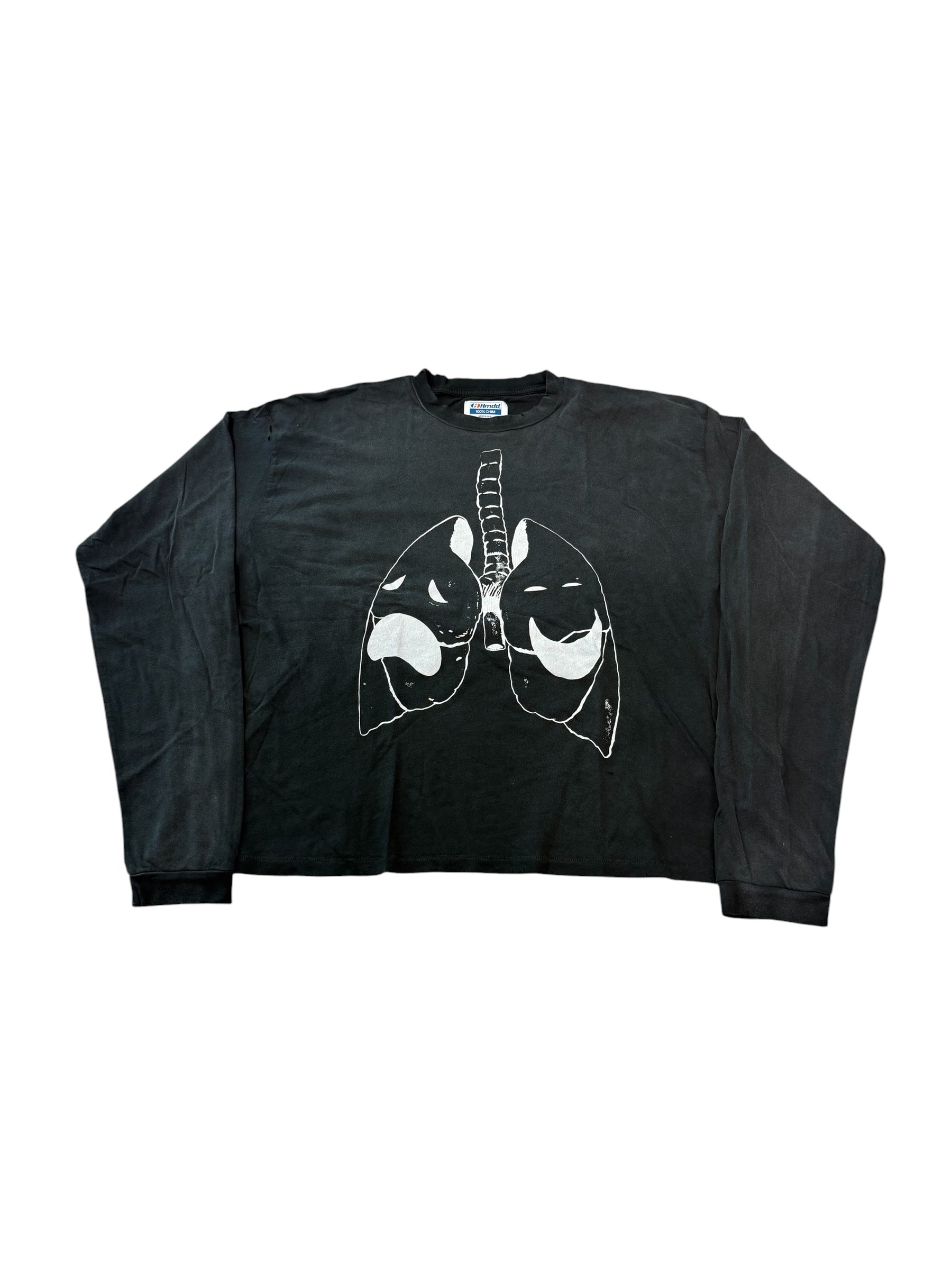 HMDD Lung Long Sleeve