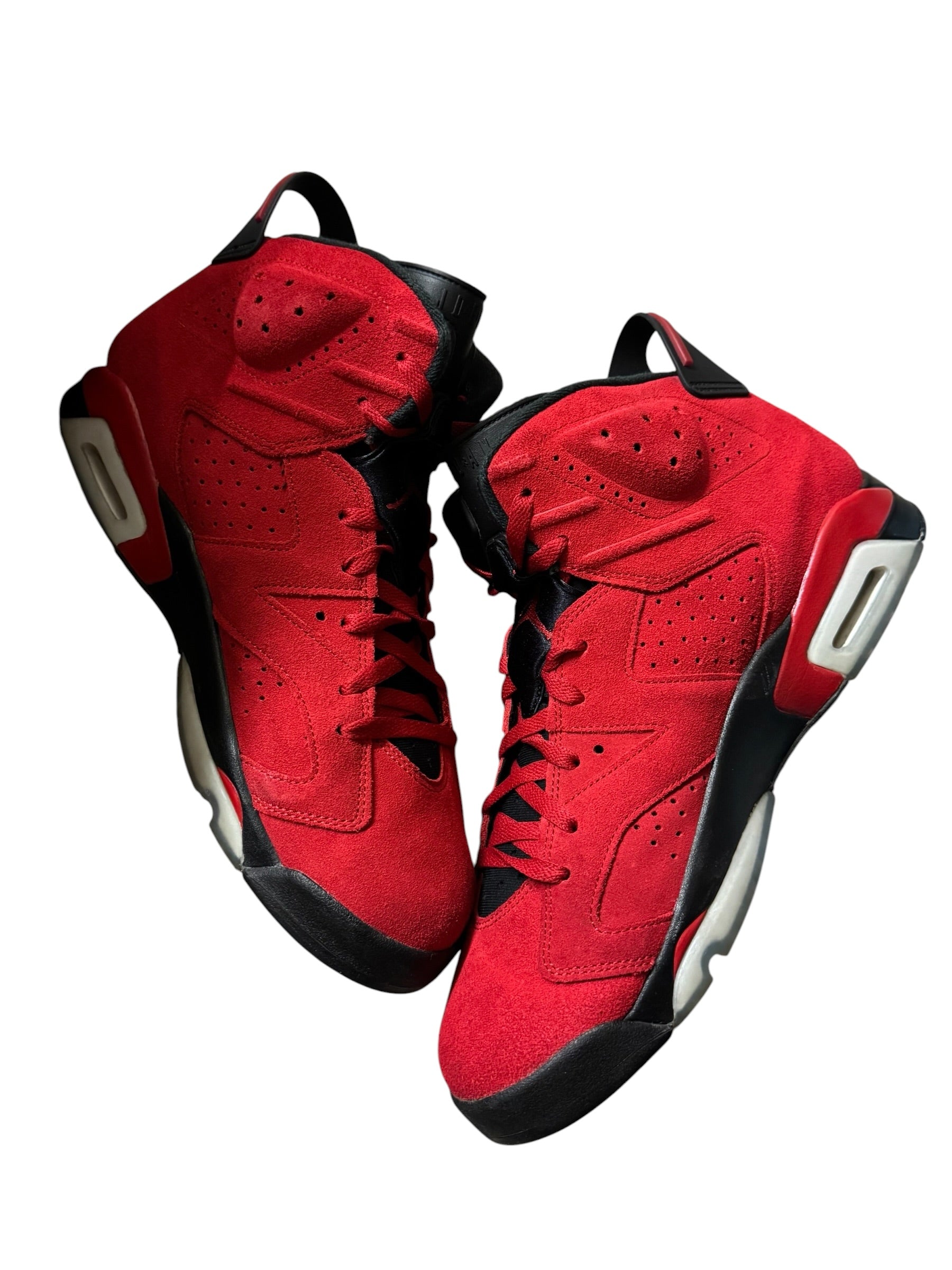 Jordan 6 Retro Toro Bravo
