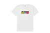 Supreme Life Tee White