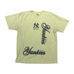 Supreme MLB Teams NY Tee Pale Mint (Sale)
