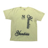 Supreme MLB Teams NY Tee Pale Mint (Sale)