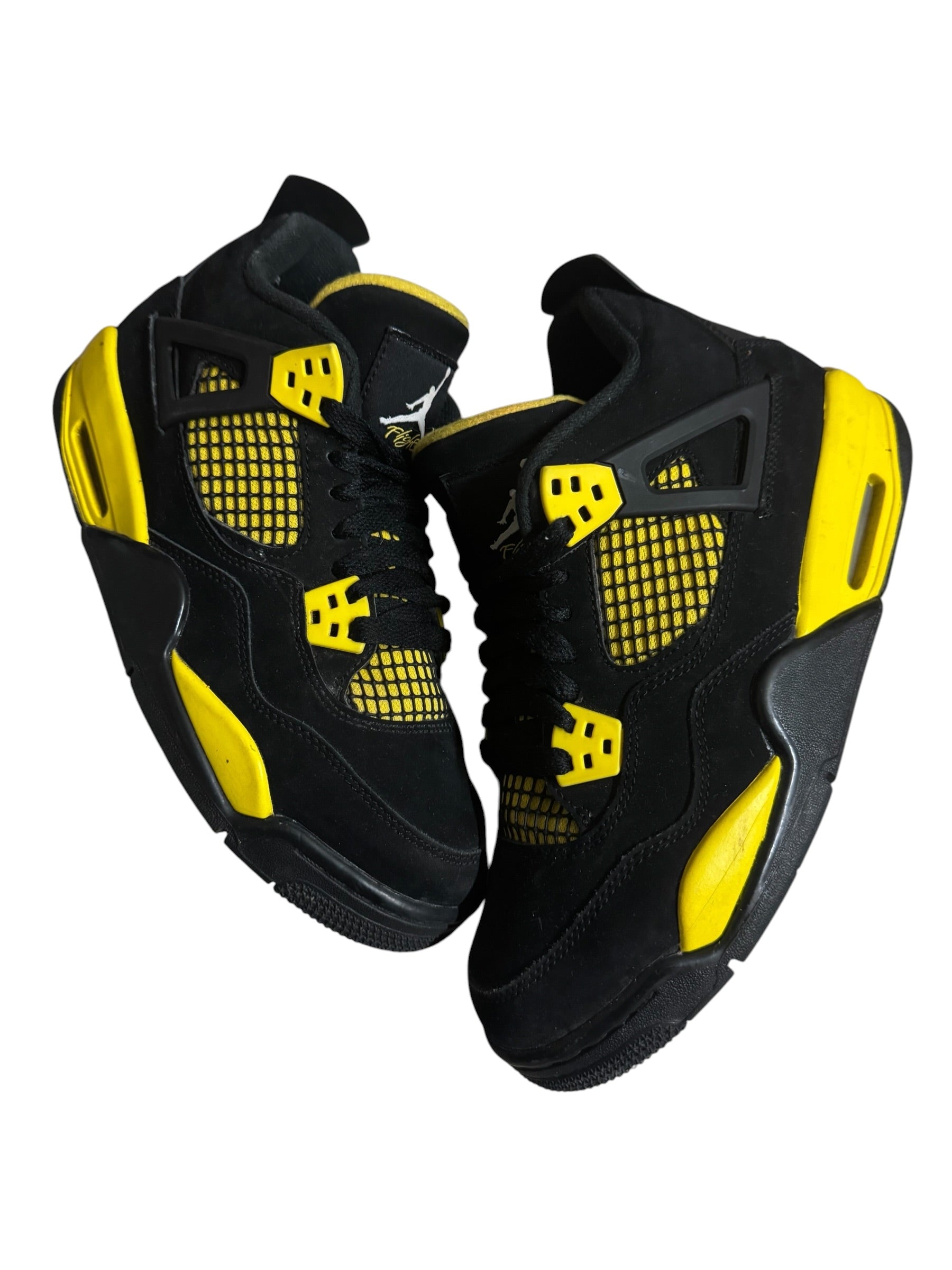 Jordan 4 Retro Thunder