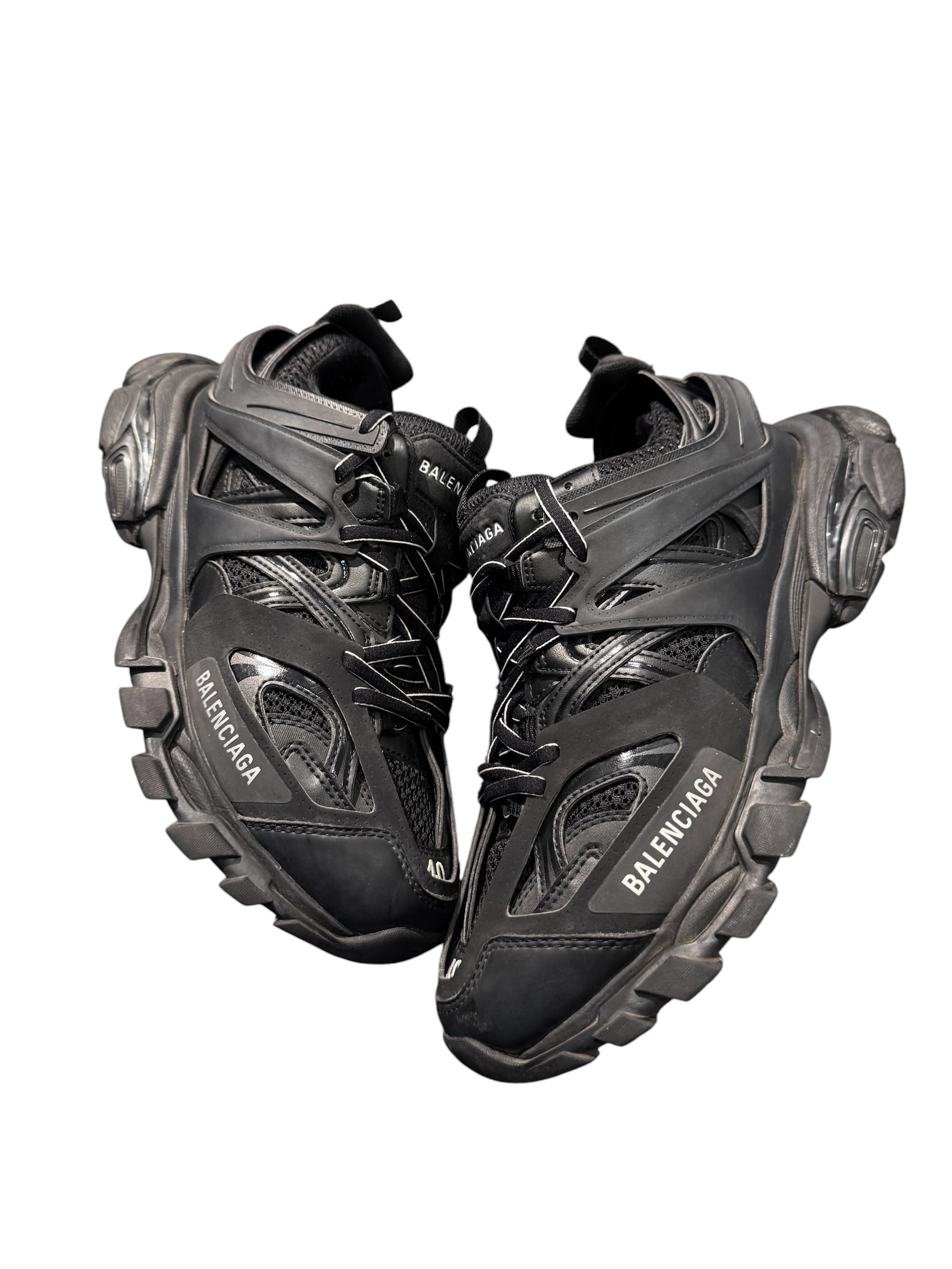 Balenciaga Track Sneaker Triple Black