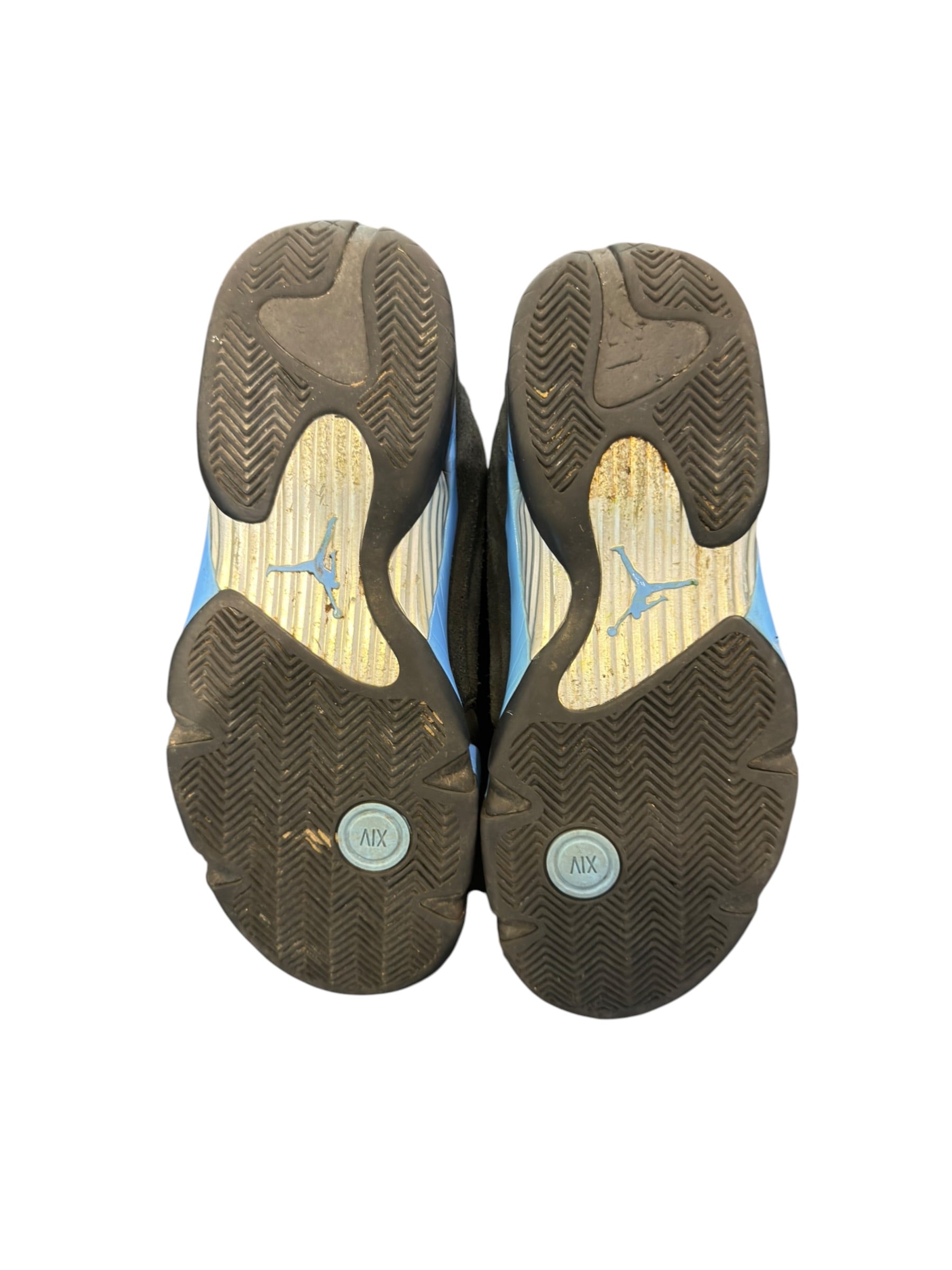 Jordan 14 Retro Black University Blue (2026) (Sale)