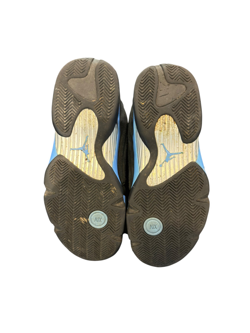 Jordan 14 Retro Black University Blue (2026) (Sale)